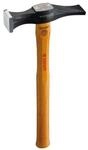 Facom 859h.28 Ausbeulhammer Eckige Schlagflaeche 28mm