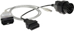Adapter Universe Obd Ii Interface 7390 Passend F&uuml;r (auto-marke): Bmw