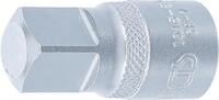 Bgs Technic - Ldienstschl&uuml;ssel Antrieb Innenvierkant 12,5 Mm (1/2') Abtrieb