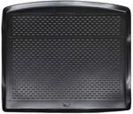 Kofferraummatte Eignet Sich F&uuml;r Audi Q5 2017-c Gummi Vidaxl