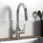 Ideal Standard Ceralife K&uuml;chenarmatur 11,4 X 24,5 X 39 Cm, Ausladung 20,7 Cm,
