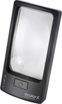Eschenbach Xm0101 Ocularx M1 Handlupe Vergr&ouml;&szlig;erungsfaktor: 2 X...