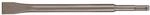 Flachmeissel Sds-plus 250x20 Mm - Fortis