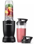Nutribullet Standmixer 0c22300320 Nutribullet Sortiment Nbt1006mb Schwarz Matt