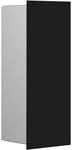 Emco Asis Module Pure Abfallsammler Unterputzmodell, Glasfront,