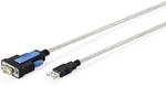 Digitus Usb 2.0, Usb, Rs232 Adapterkabel [1x Usb, Usb 2.0, Usb 2.0 Stecker A - 1x