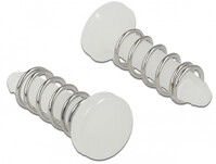 Schnappniete Delock Schnappniete F&uuml;r K&uuml;hlk&ouml;rper 6.3 Mm 4.2 Mm