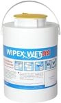 Fp - Wipex-wet Feuchttuch- Spender, Gelb Kunststoff