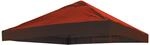 Mojawo - Ersatz Dach Universell 3x3m Rot-mmc3612rot