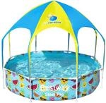 Bestway - Steel Pro Uv Careful Kinderpool 244x51 Cm