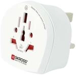 1.500225-e Reiseadapter Ca W To Uk (bs) - Skross