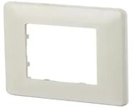 Btr Netcom Abdeckplatte 1fach 80x80 820395-0101-i Pws