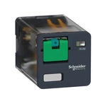 Schneider Electric - Neuwertig] Universalrelais Rumc21bd Steckbare Universal Relais