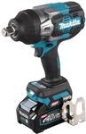 Makita Akku-schlagschrauber Tw001gu201, 40v Max. 2x 4,0 Ah Und Ladeger&auml;t Im...