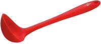 Kuchenprofi Trend Silikonkelle, 28 Cm, Rot