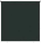 Au&szlig;enrollo 90% Uv-block Dunkelgr&uuml;n 140 X 140 Cm Hdpe Vidaxl
