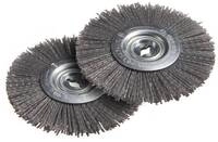 Fugenb&uuml;rsten, Nylon, 2er Set Zu 968744 2 In 1 Fugenturbo Mit Fangbox