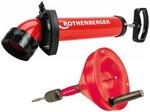 Rothenberger Ropump Super Plus + Adapter, Rospi 8 H+e Plus 7,5m Set - 1000005334