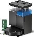 Irobot Roomba Plus 515 Combo Schwarz
