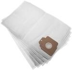 10x Staubsaugerbeutel Kompatibel Mit K&auml;rcher Cv 30/1, Cv 3.000, Cv 30/1...