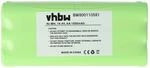 Vhbw Akku Kompatibel Mit Sichler Pcr-1550m Staubsauger (1500 Mah, 14,4 V, Nimh)