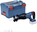 Bosch Professional Bosch Akku-s&auml;bels&auml;ge Gsa18v-280, Incl. S&auml;bels&auml;gebl&auml;tter,