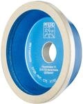 Pferd Tools Diamant-schleifscheibe Kunstharz 11a2/60&deg; Pht 115 Mm D126 (mittel)