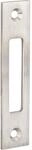 Wss - Schlie&szlig;blech F&uuml;r Links Und Rechts Verwendbar Flach 110x24x3mm Edelstahl