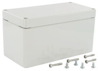 Geh&auml;use Polycarb. 80x160x85mm Bopla M231