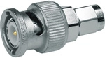 100023638 100023638 Koax-adapter Bnc-stecker - Sma-stecker 1 St. - Teleg&auml;rtner