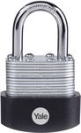 Yale - Y115b/30/117/1 Hochsicherheit 30 Mm Vorh&auml;ngeschloss - Laminierter Stahl -