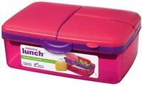 Lunchbox 'quaddie'