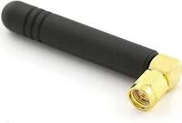 Omnidirektionale Antenne Allnet All-ant24-omni-rsma Gewinn 2 Dbi 2.4 Ghz
