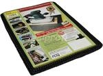 Sicherheitsantirutschmatte Black-cat Original -bc- L0,6 M B1,2 M D3,3 Mm 1 Matte
