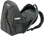 Werkzeug-rucksack 340x440x260mm Nylon Fortis