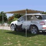 Vidaxl Camper & Caravan Awning 3x2x2,15 M Beige
