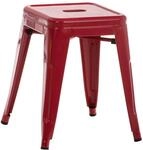 Hocker Armin Rot