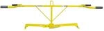 Fp - Versetzzange Ksh-2h Mit 2 Handgriffen Pulverlackiert Gelb