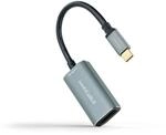 Nanocable - Usb-c Zu Displayport Konverter Grau 10.16.4104-g