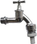 Auslaufventil 3 4 Zoll, Ger&auml;teanschlussventil, Waschmaschine Ventil