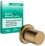 Hansgrohe Zesis S Absperrventil Unterputz, 74997140