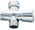 Grohe 3-wege-umstellung 28036, Chrom