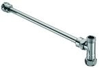 Schell Verrohrungsset F Eckventil Thermostat, Starr, Verchromt