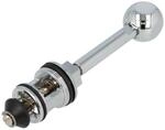 Automatische Umstellung Lang Chrom 7523805-00 - Kludi