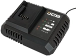 Jcb 18v Schnellladeger&auml;t 9 A Professional 18 Volt Akku System