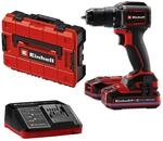 Einhell Professional Akku-schlagbohrschrauber Tp-cd 18/50-c Li-i Bl (2x3ah) Pxc (18