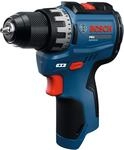 Bosch Professional Bosch Akku-bohrschrauber Gsr12v-31, Karton