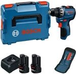 Bosch Professional Bosch Akku-bohrschrauber Gsr12v-31, Incl. 2x Akku Gba 2 Ah,