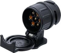 Adapter F&uuml;r Anh&auml;ngerstecker 13-polig Auf 7-polig