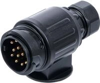 Bgs Technic - Anh&auml;nger-stecker 13-polig